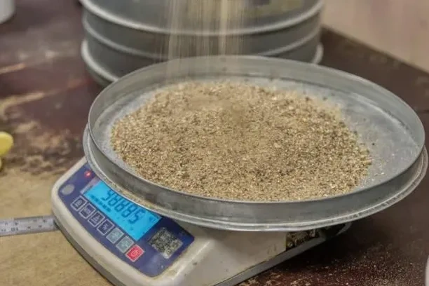 Korngrößenanalyse (Siebung + Hydrometer) für Baugrund Heidelberg