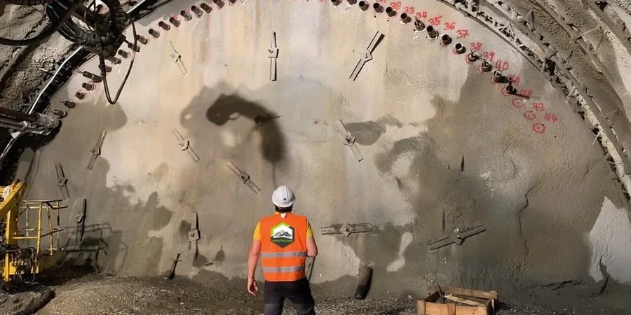 Geotechnische Baugrubenüberwachung in Heidelberg: Sicherheit vom Neckartal bis zum Königstuhl