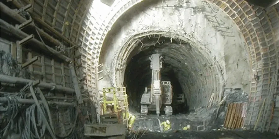 Geotechnische Analyse für Tunnel in weichem Boden in Heidelberg
